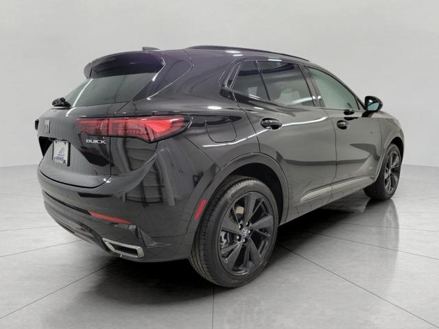 2025 Buick Envision Vehicle Photo in NEENAH, WI 54956-2243