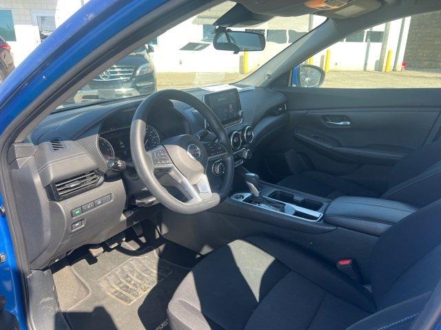 2023 Nissan Sentra Vehicle Photo in MILFORD, OH 45150-1684
