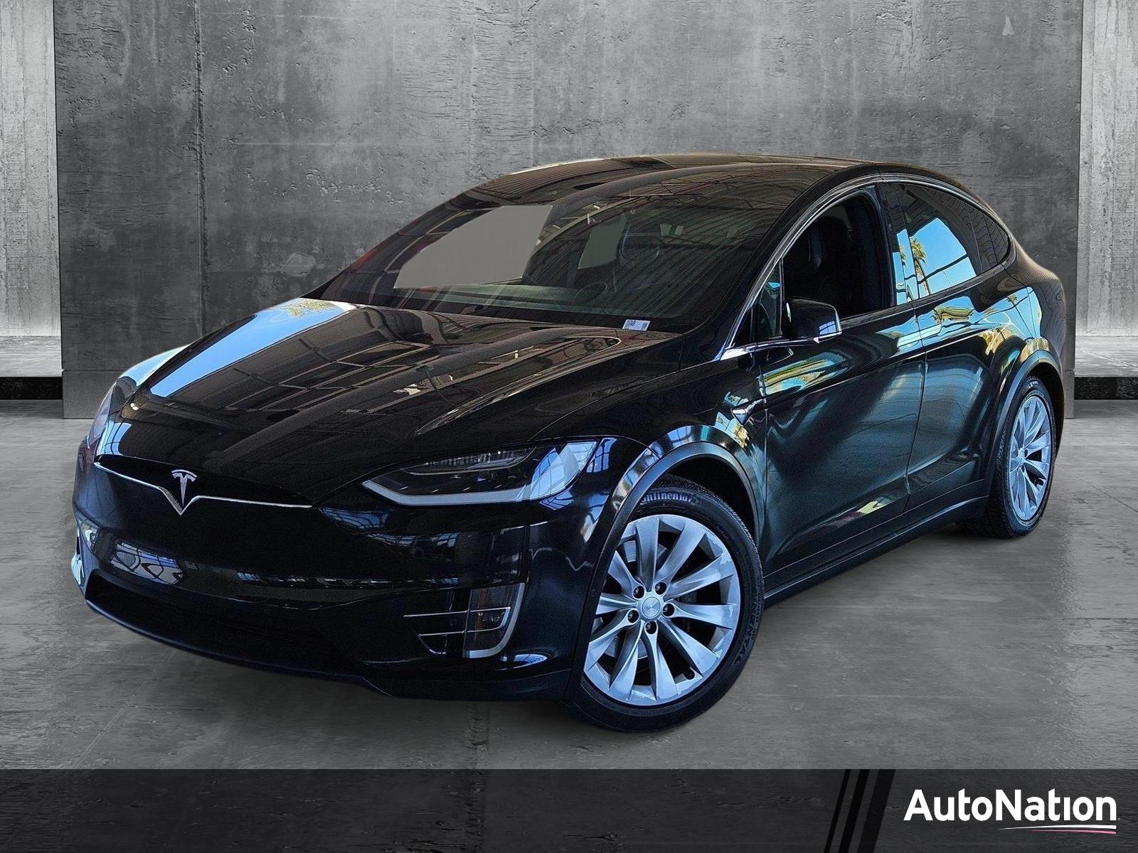 2018 Tesla Model X Vehicle Photo in Henderson, NV 89014
