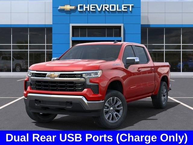 2025 Chevrolet Silverado 1500 Vehicle Photo in BROCKTON, MA 02301-7113