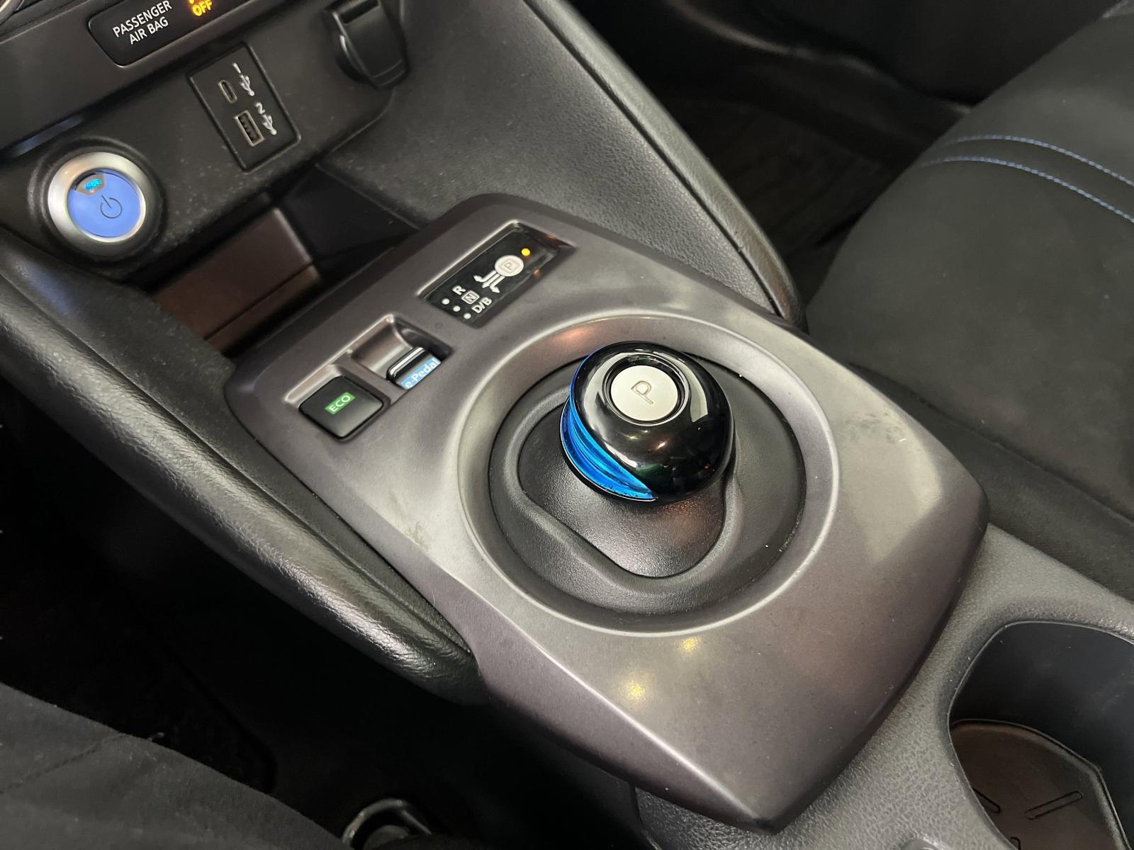 2021 Nissan LEAF Vehicle Photo in Georgetown, TX 78626