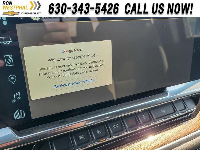 2025 Chevrolet Silverado 1500 Vehicle Photo in AURORA, IL 60503-9326