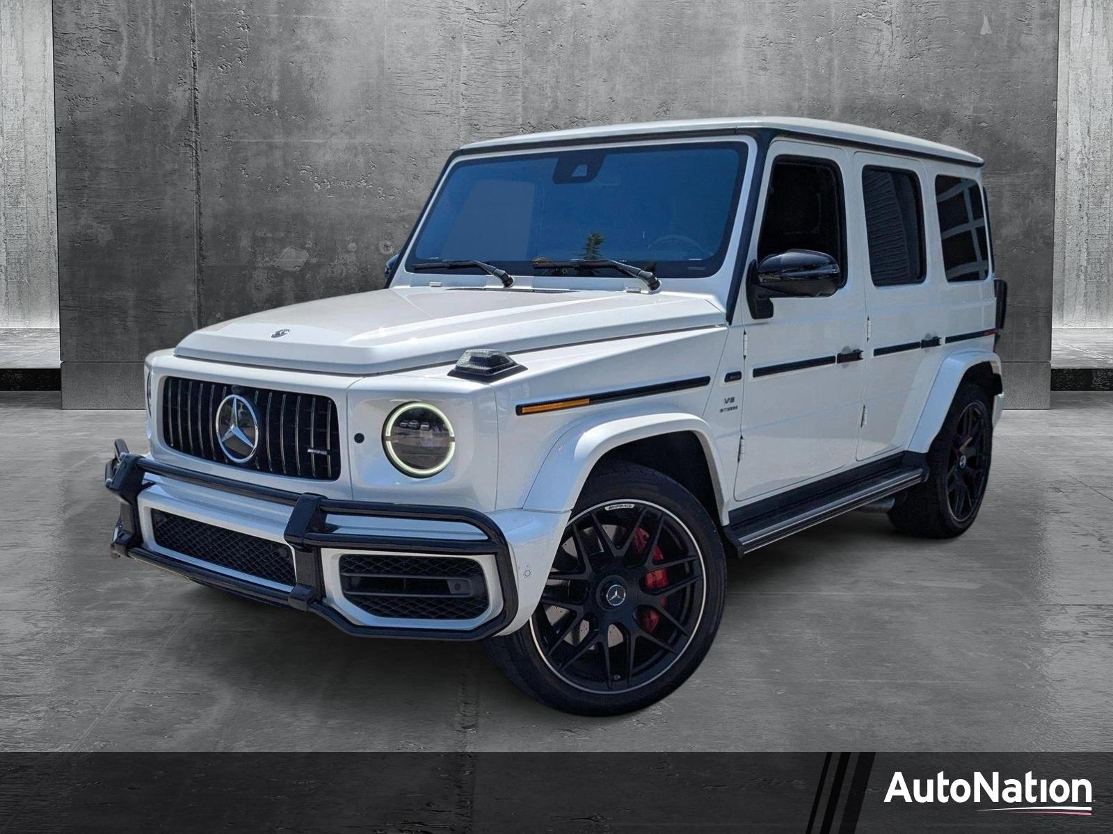 2020 Mercedes-Benz G-Class Vehicle Photo in Pompano Beach, FL 33064