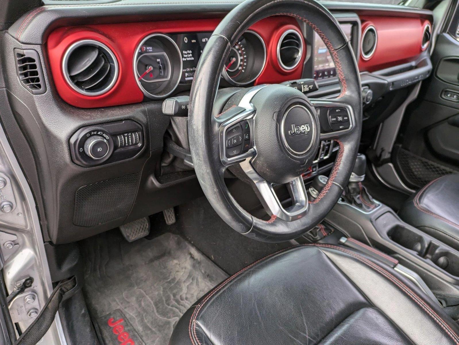 2018 Jeep Wrangler Unlimited Vehicle Photo in Corpus Christi, TX 78415
