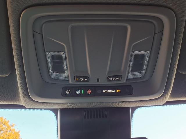 2025 Chevrolet Silverado 1500 Vehicle Photo in Denton, TX 76205