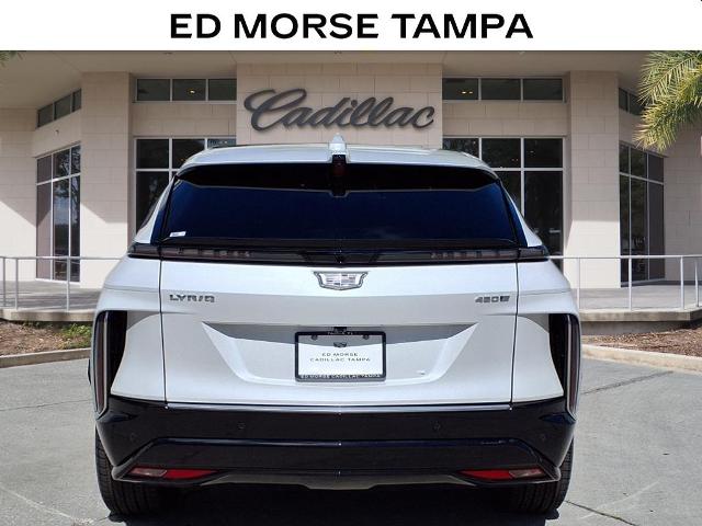 2025 Cadillac LYRIQ Vehicle Photo in TAMPA, FL 33612-3404