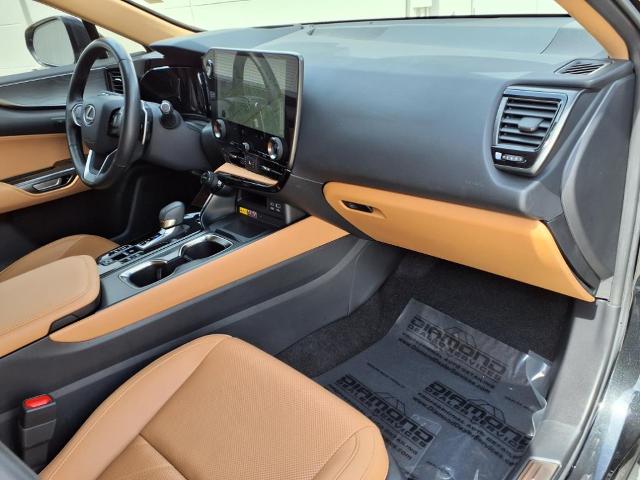 2024 Lexus NX Vehicle Photo in TAMPA, FL 33612-3404