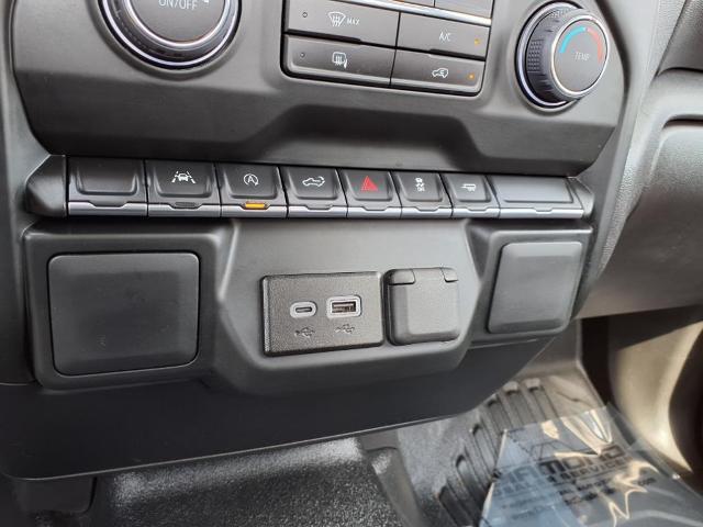 2024 Chevrolet Silverado 1500 Vehicle Photo in TAMPA, FL 33612-3404
