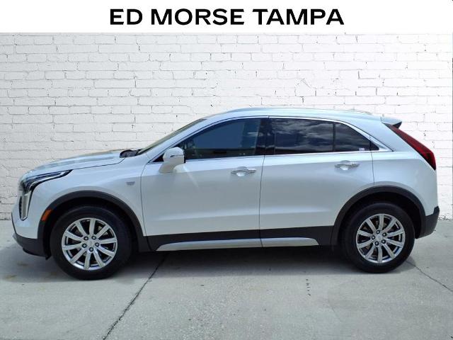 2021 Cadillac XT4 Vehicle Photo in TAMPA, FL 33612-3404