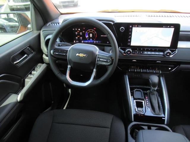 2025 Chevrolet Colorado Vehicle Photo in LEESBURG, FL 34788-4022