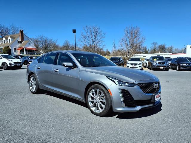 Used 2023 Cadillac CT5 Premium Luxury with VIN 1G6DS5RW4P0145197 for sale in Winchester, VA