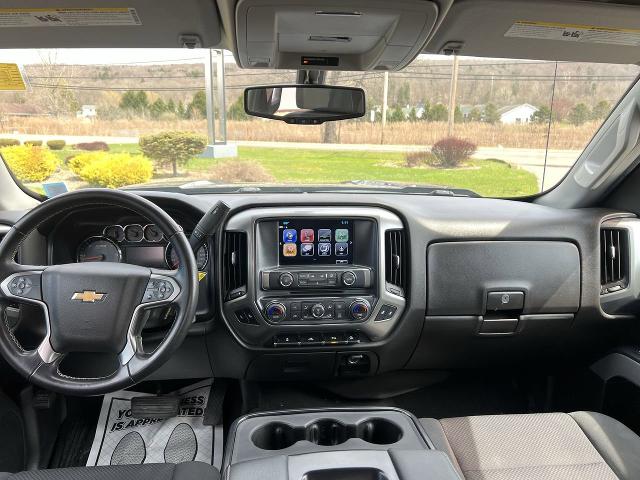 2019 Chevrolet Silverado LD Vehicle Photo in BOSTON, NY 14025-9684
