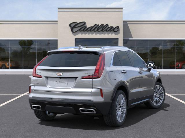 2024 Cadillac XT4 Vehicle Photo in TREVOSE, PA 19053-4984