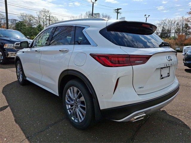 2025 INFINITI QX50 Vehicle Photo in Willow Grove, PA 19090