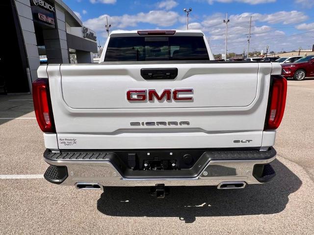 2023 GMC Sierra 1500 Vehicle Photo in EFFINGHAM, IL 62401-2832