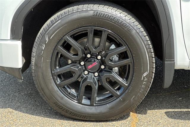 2021 GMC Sierra 1500 Vehicle Photo in ELK GROVE, CA 95757-8703