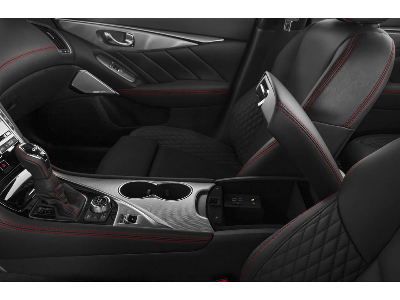 2024 INFINITI Q50 Vehicle Photo in Tulsa, OK 74129