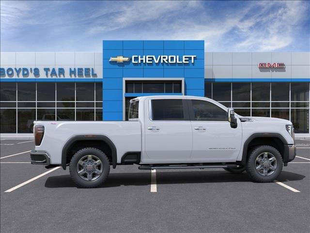 2025 GMC Sierra 2500 HD Vehicle Photo in ROXBORO, NC 27573-6143