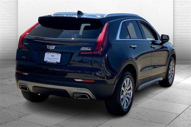2023 Cadillac XT4 Vehicle Photo in TOPEKA, KS 66609-0000