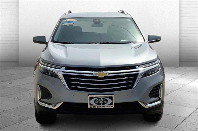 2023 Chevrolet Equinox Vehicle Photo in TOPEKA, KS 66609-0000