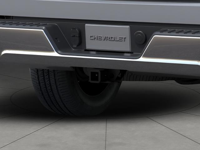 2025 Chevrolet Silverado 1500 Vehicle Photo in MANITOWOC, WI 54220-5838