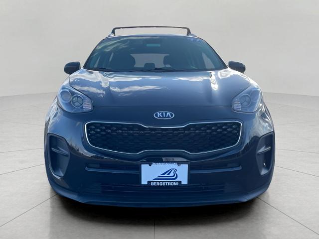 2017 Kia Sportage Vehicle Photo in Oshkosh, WI 54904