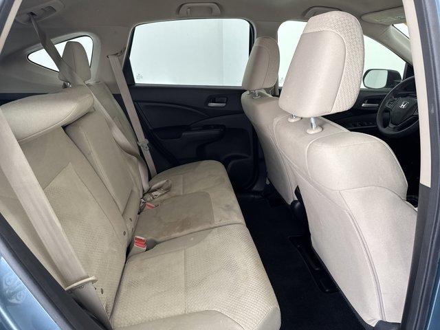 2016 Honda CR-V Vehicle Photo in Charlotte, NC 28273