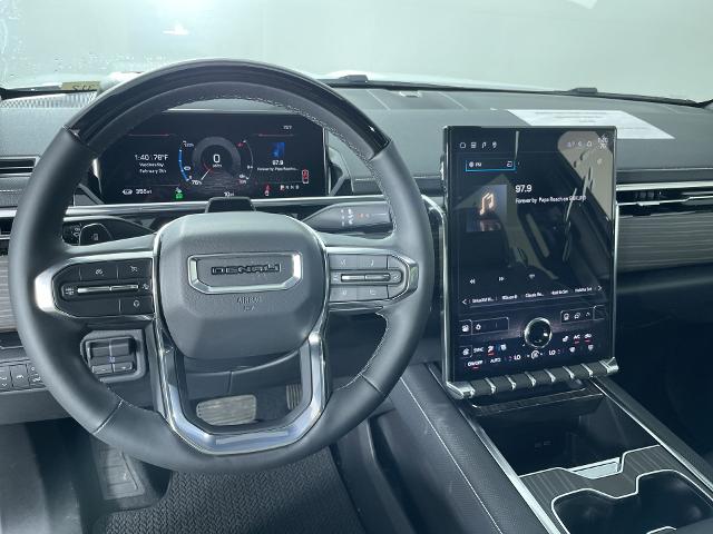 2025 GMC Sierra EV Vehicle Photo in GILBERT, AZ 85297-0402