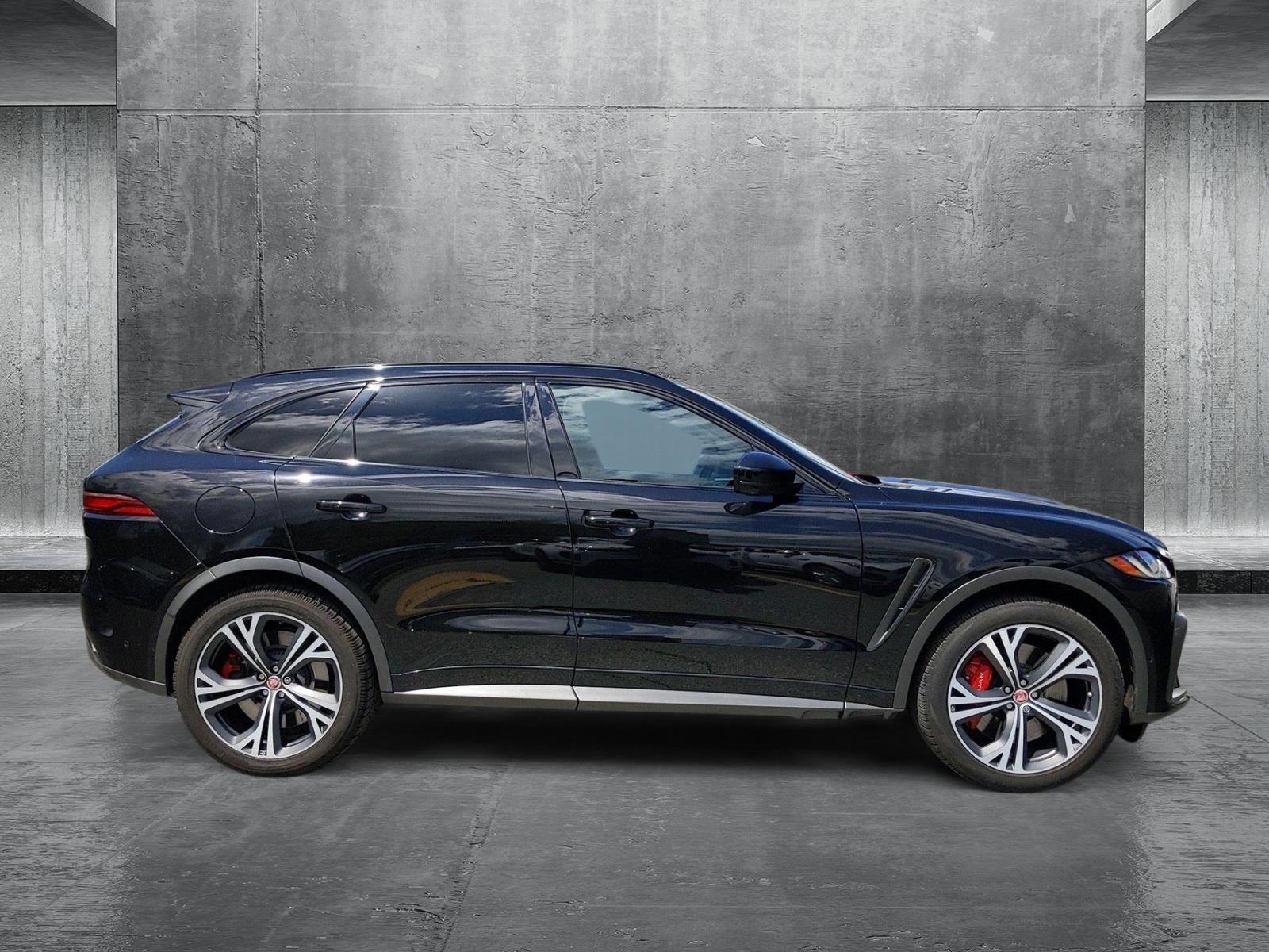 2021 Jaguar F-PACE Vehicle Photo in Bethesda, MD 20852