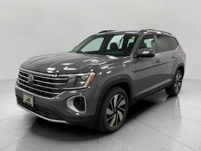 2025 Volkswagen Atlas Vehicle Photo in Appleton, WI 54913