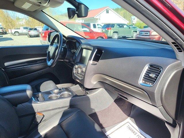 2017 Dodge Durango Vehicle Photo in THOMPSONTOWN, PA 17094-9014