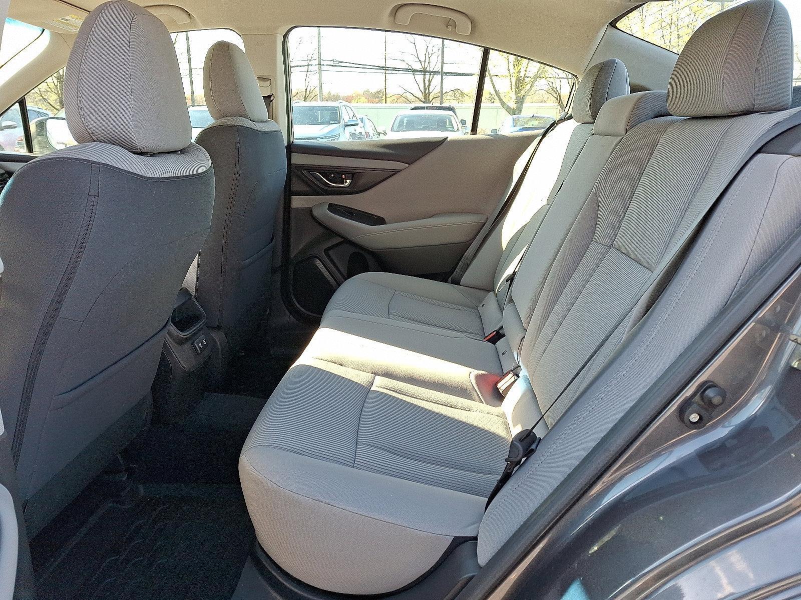 2020 Subaru Legacy Vehicle Photo in BETHLEHEM, PA 18017