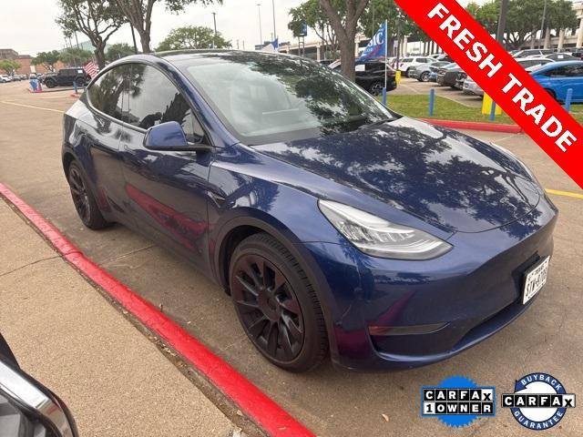 2023 Tesla Model Y Vehicle Photo in SUGAR LAND, TX 77478-0000