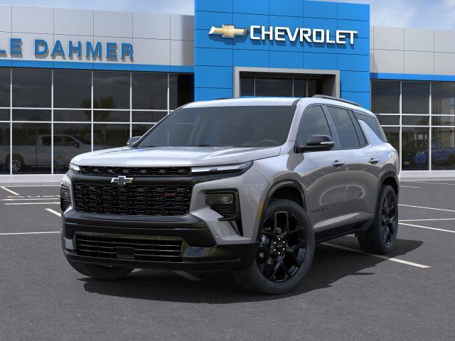 2025 Chevrolet Traverse Vehicle Photo in TOPEKA, KS 66609-0000