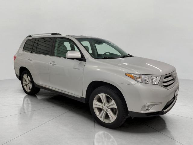 2012 Toyota Highlander Vehicle Photo in Neenah, WI 54956