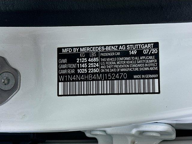 2021 Mercedes-Benz GLA Vehicle Photo in Doylsetown, PA 18901