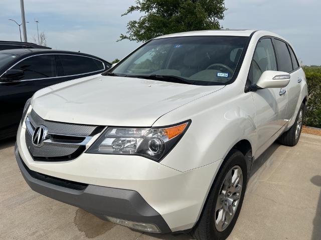 2009 Acura MDX Vehicle Photo in Grapevine, TX 76051