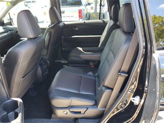 2022 Honda Pilot Vehicle Photo in SUNRISE, FL 33323-3202