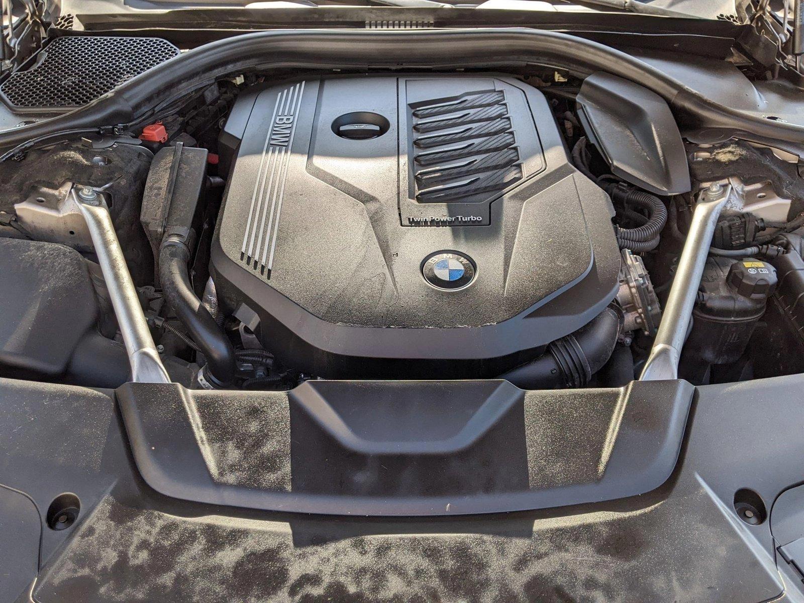 2020 BMW 740i xDrive Vehicle Photo in Cockeysville, MD 21030