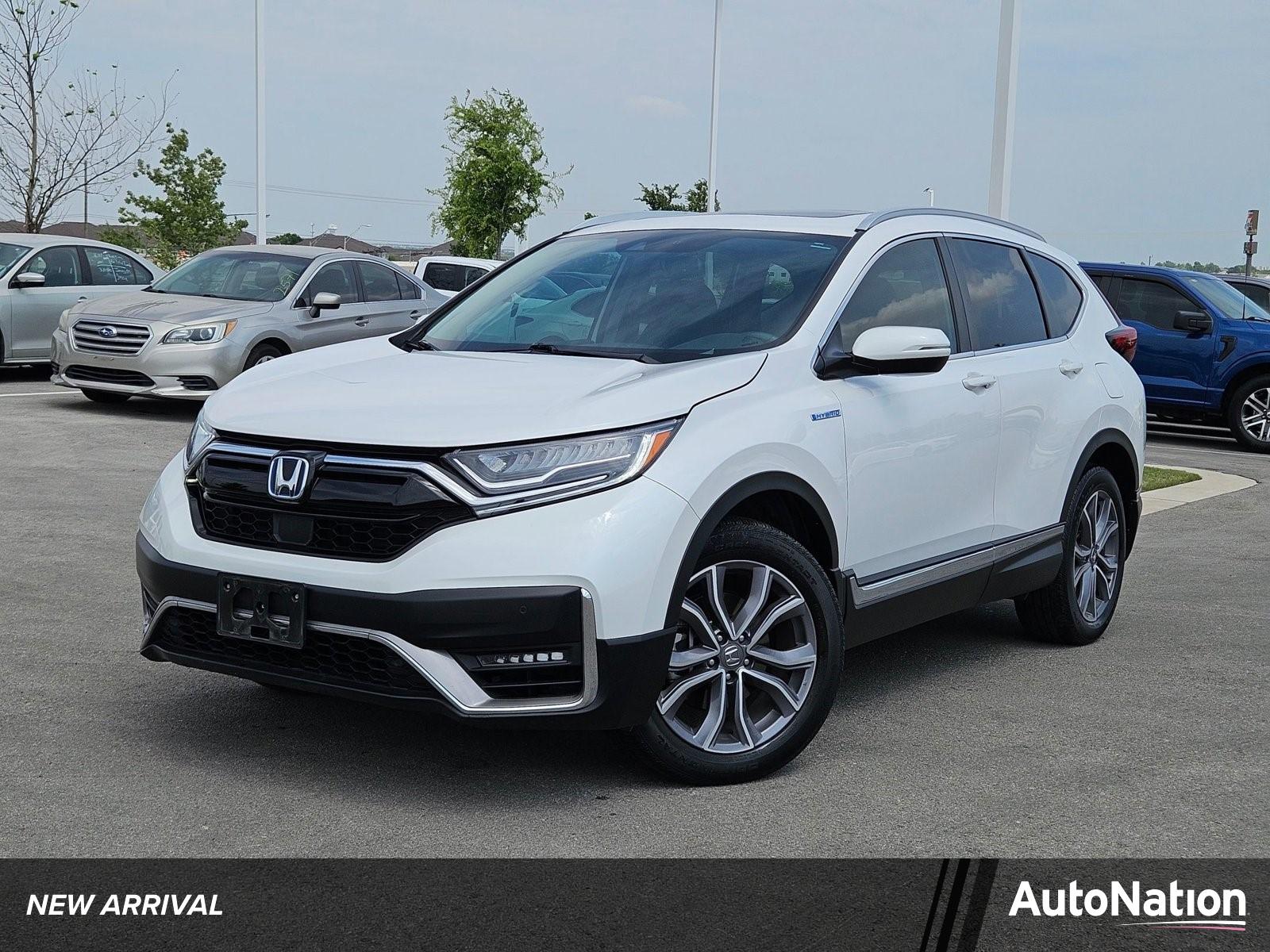 2022 Honda CR-V Hybrid Vehicle Photo in Austin, TX 78728
