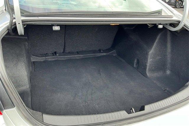 2020 Chevrolet Malibu Vehicle Photo in TOPEKA, KS 66609-0000