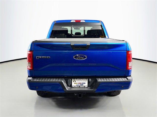 2016 Ford F-150 Vehicle Photo in PUYALLUP, WA 98371-4149
