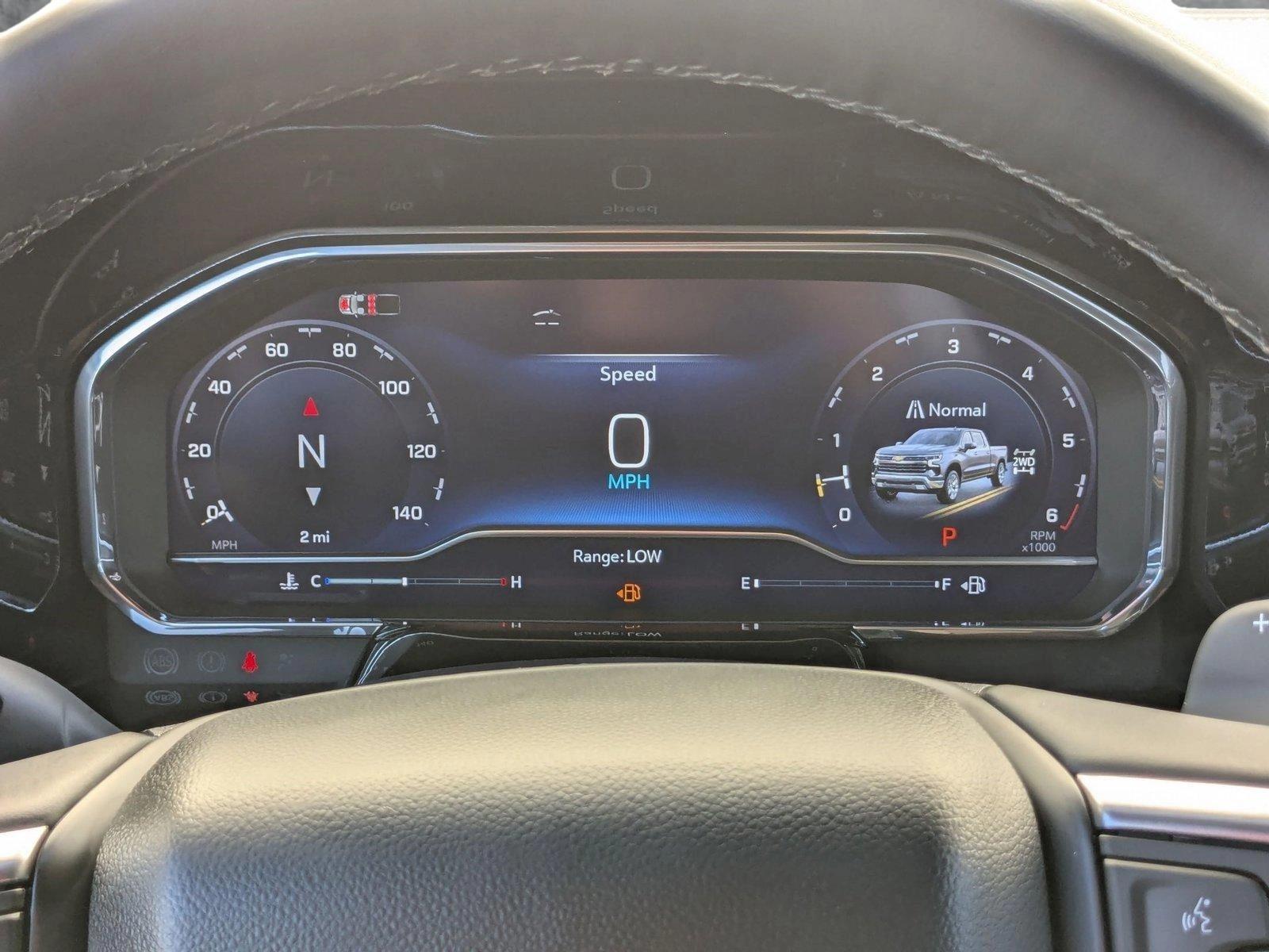 2025 Chevrolet Silverado 1500 Vehicle Photo in SPOKANE, WA 99212-2978