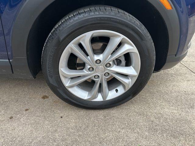 2023 Buick Encore GX Vehicle Photo in MEDINA, OH 44256-9631