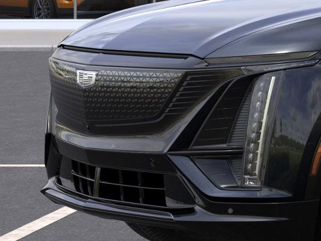 2025 Cadillac LYRIQ Vehicle Photo in APPLETON, WI 54914-4656