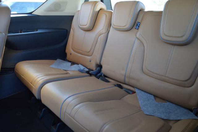 2025 INFINITI QX80 Vehicle Photo in Houston, TX 77090