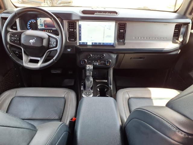 2022 Ford Bronco Vehicle Photo in HENDERSON, NC 27536-2966
