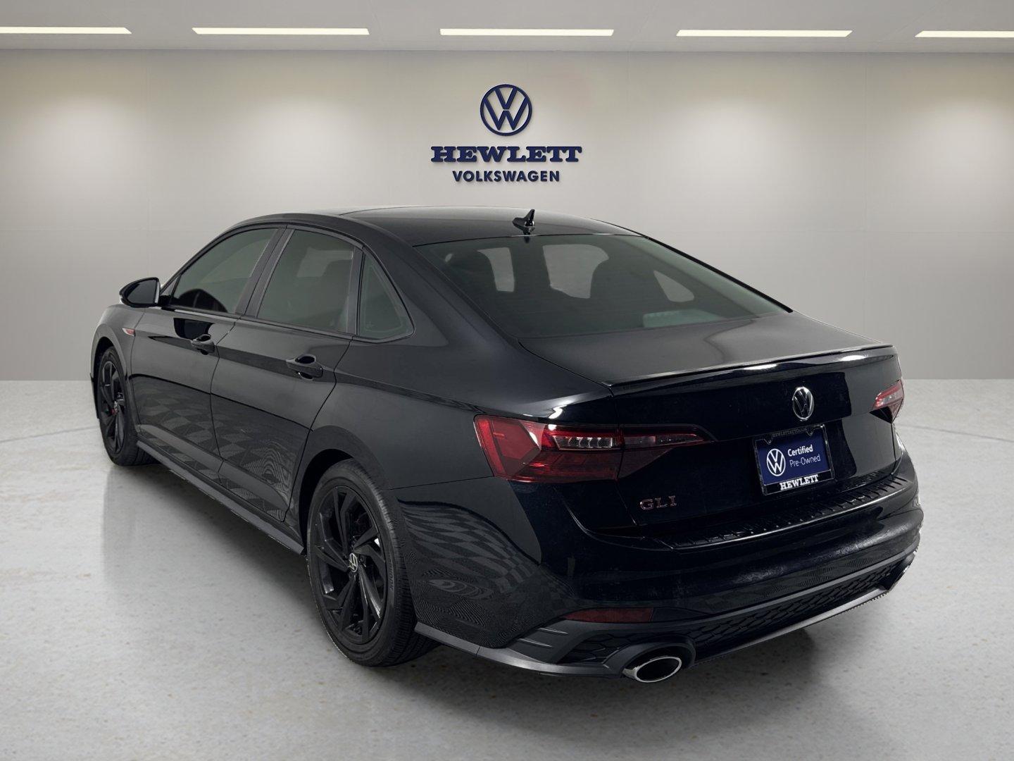 2024 Volkswagen Jetta GLI Vehicle Photo in Georgetown, TX 78626