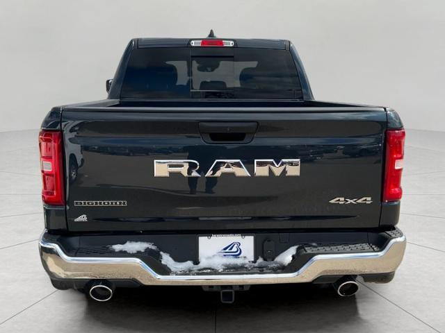 2025 Ram 1500 Vehicle Photo in Oshkosh, WI 54901