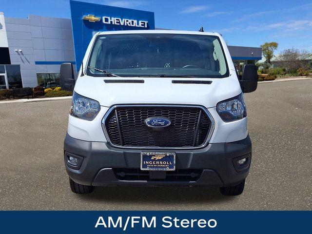 2023 Ford Transit Cargo Van Vehicle Photo in DANBURY, CT 06810-5034